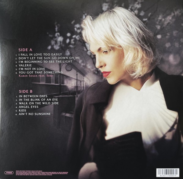 Karen Souza - Velvet Vault (coloured) (LP)