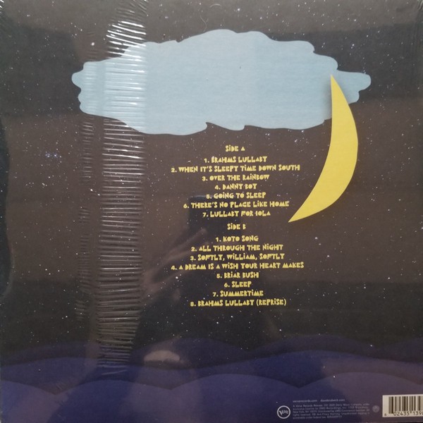 Dave Brubeck – Lullabies (LP)