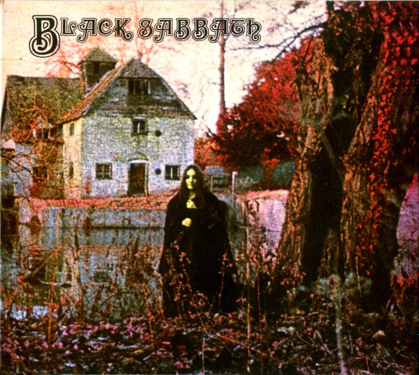 Black Sabbath - Black Sabbath (CD)