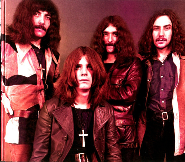Black Sabbath - Black Sabbath (CD)