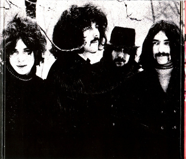 Black Sabbath - Black Sabbath (CD)