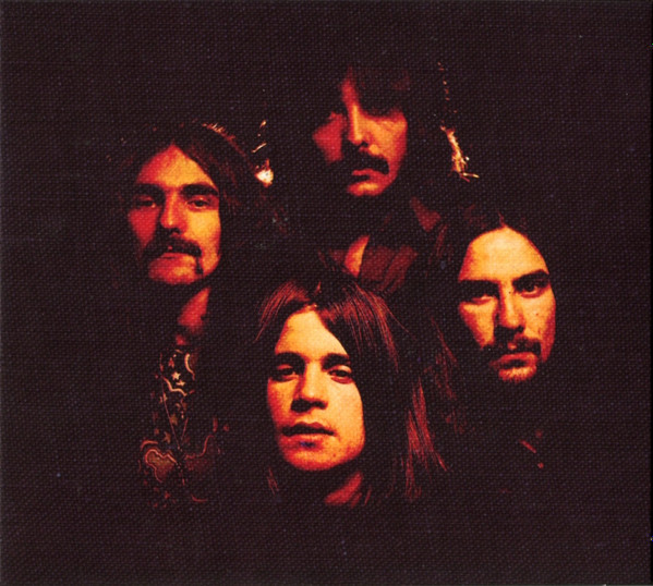 Black Sabbath - Black Sabbath (CD)