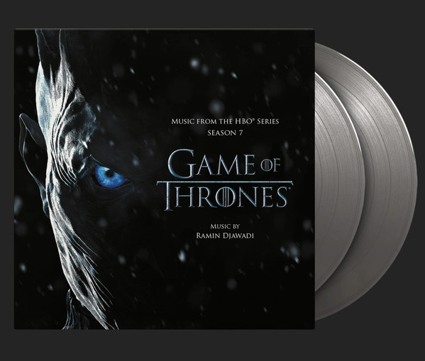 Игра престолов - Game Of Thrones Season 7 (Soundtrack) (coloured) (2LP)