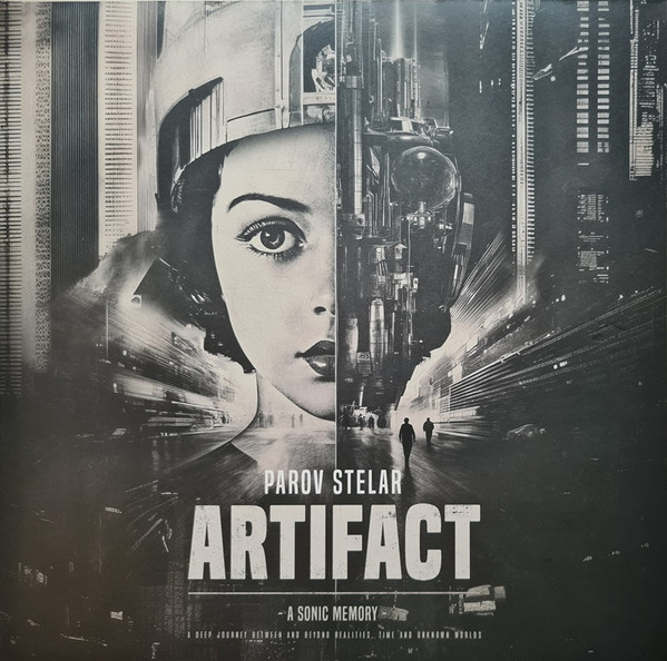 Parov Stelar - Artifact (LP)