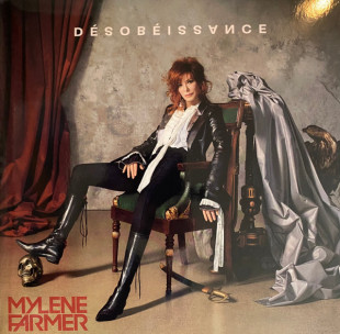 Mylene Farmer - Desobeissance (2LP)