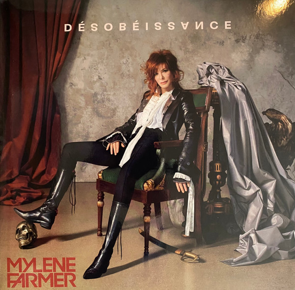 Mylene Farmer - Desobeissance (2LP)
