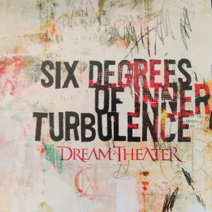 Виниловая пластинка Dream Theater – Six Degrees Of Inner Turbulence (Limited Edit) (Clear) (2LP)