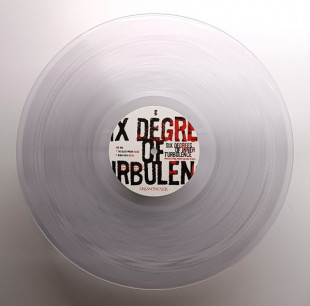 Виниловая пластинка Dream Theater – Six Degrees Of Inner Turbulence (Limited Edit) (Clear) (2LP)