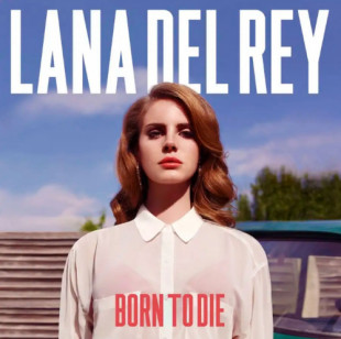 УЦЕНКА! Виниловая пластинка Lana Del Rey - Born To Die (LP)