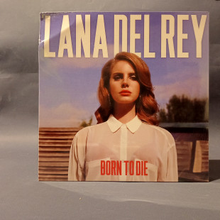 УЦЕНКА! Виниловая пластинка Lana Del Rey - Born To Die (LP)