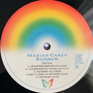 Mariah Carey - Rainbow (2LP)