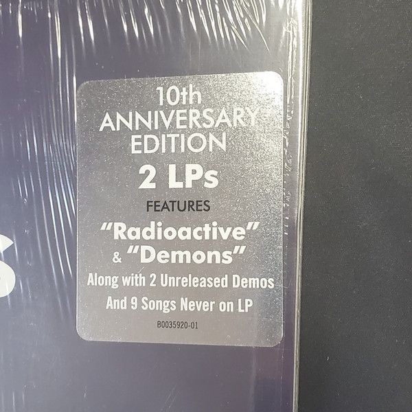 Imagine Dragons - Night Visions (Expanded Edition) (2LP)
