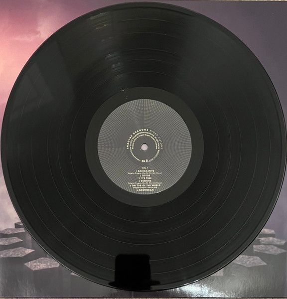 Imagine Dragons - Night Visions (Expanded Edition) (2LP)