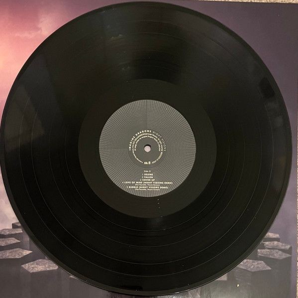 Imagine Dragons - Night Visions (Expanded Edition) (2LP)