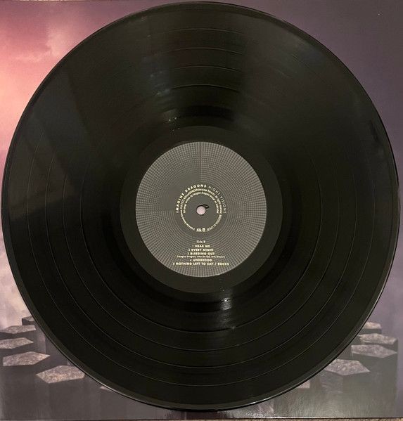 Imagine Dragons - Night Visions (Expanded Edition) (2LP)