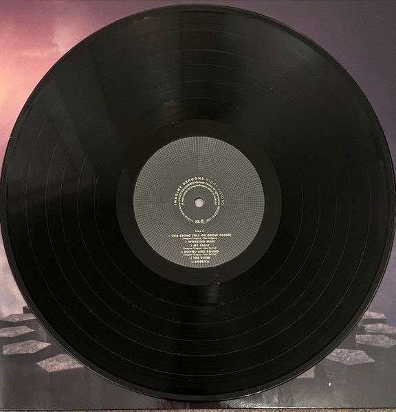 Imagine Dragons - Night Visions (Expanded Edition) (2LP)