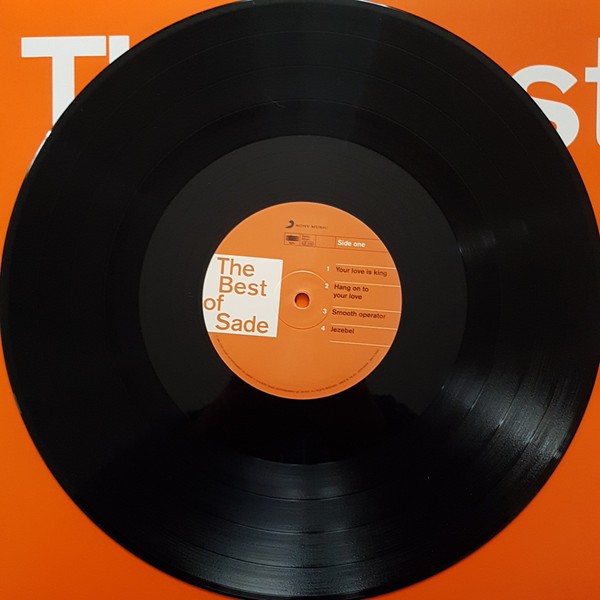 Виниловая пластинка Sade - The Best of Sade (2LP)