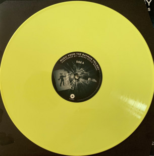 Hans Zimmer & James Newton Howard - Music From The Batman Trilogy (Limited Edit) (ColoR) (2LP)