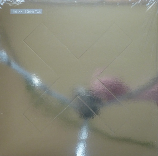 The XX – I See You (LP+CD)