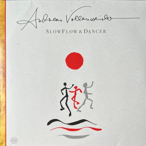 Andreas Vollenweider – Slow Flow & Dancer (LP)
