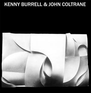 Kenny Burrell & John Coltrane – Kenny Burrell & John Coltrane (LP) (Mono)