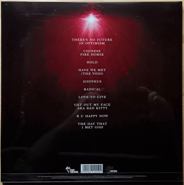Garbage - Let All That We Imagine Be The Light (coloured) (LP)