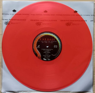 Garbage - Let All That We Imagine Be The Light (coloured) (LP)