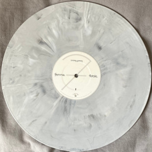 Britney Spears - Femme Fatale (Limited Edit) (color)(LP)