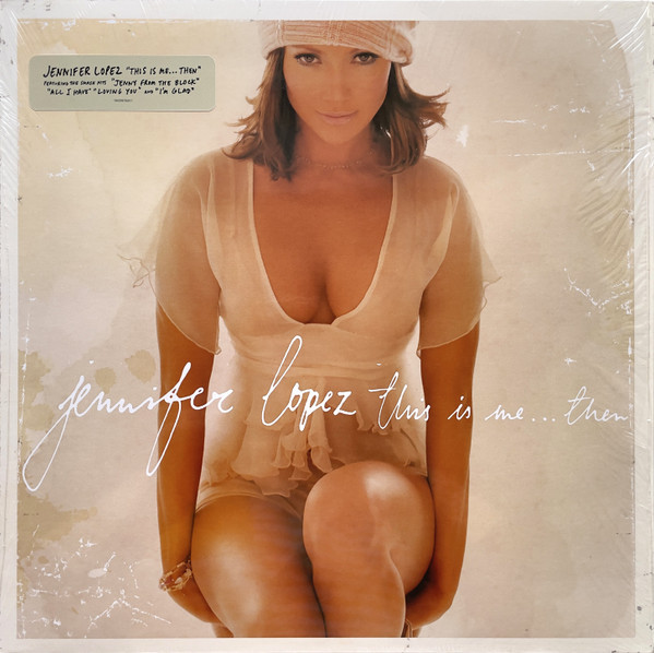 Jennifer Lopez - This Is Me… Then (LP)