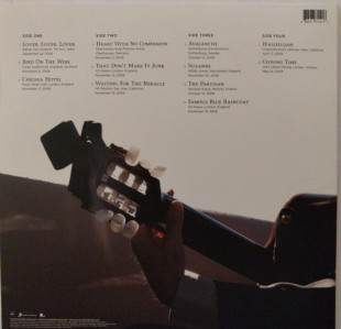 Leonard Cohen - Songs From The Road (2LP)