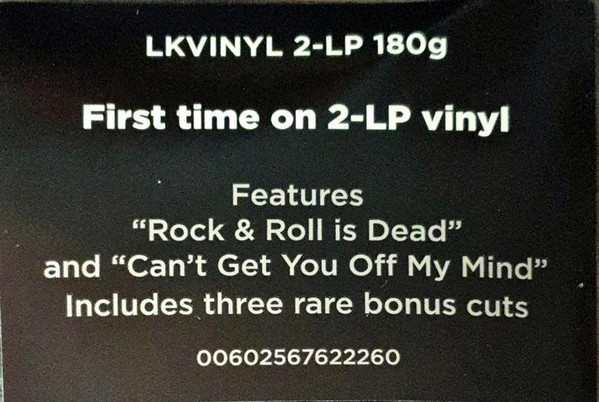 Виниловая пластинка Lenny Kravitz - Circus (2LP)