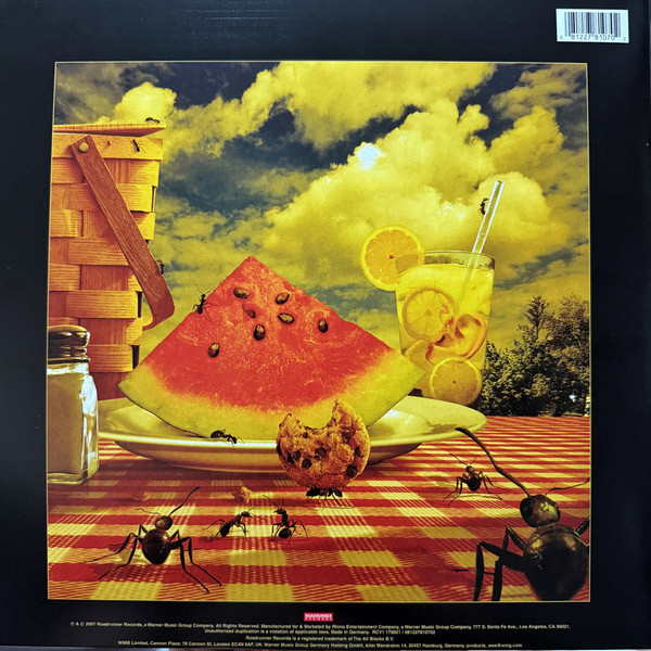 Виниловая пластинка Dream Theater – Systematic Chaos (Limited Edit) (Clear) (2LP)