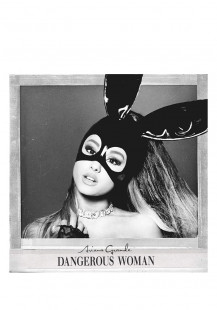 УЦЕНКА! Виниловая пластинка Ariana Grande - Dangerous Woman (2LP)