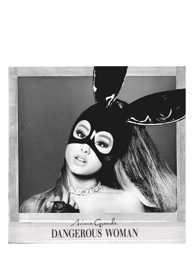 УЦЕНКА! Виниловая пластинка Ariana Grande - Dangerous Woman (2LP)