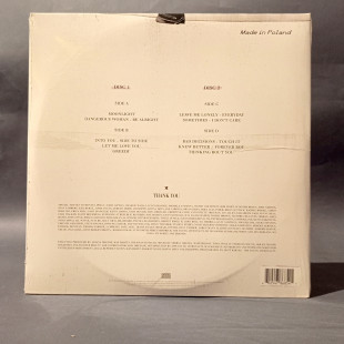 УЦЕНКА! Виниловая пластинка Ariana Grande - Dangerous Woman (2LP)