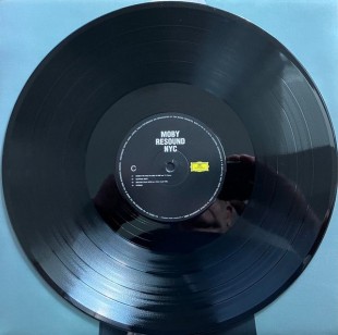 Moby - Resound NYC (2LP)