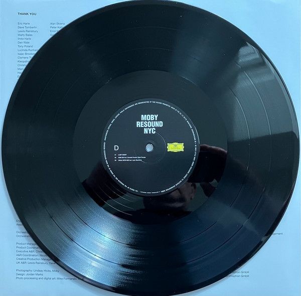 Moby - Resound NYC (2LP)