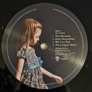 Red Hot Chili Peppers - The Getaway (2LP)