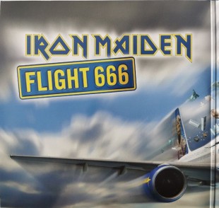 Iron Maiden - Flight 666. (Soundtrack) (2 LP)