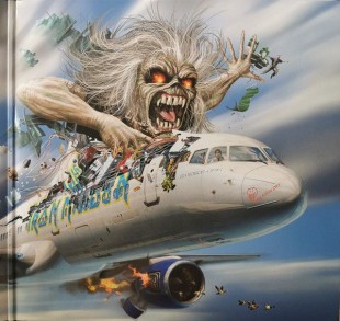 Iron Maiden - Flight 666. (Soundtrack) (2 LP)