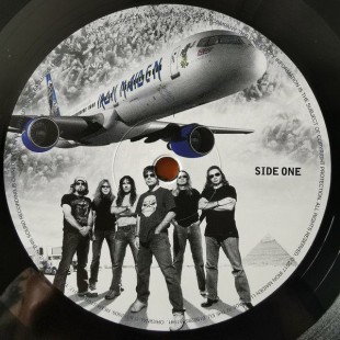 Iron Maiden - Flight 666. (Soundtrack) (2 LP)