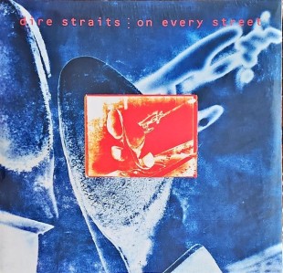 Dire Straits - On Every Street (2LP)