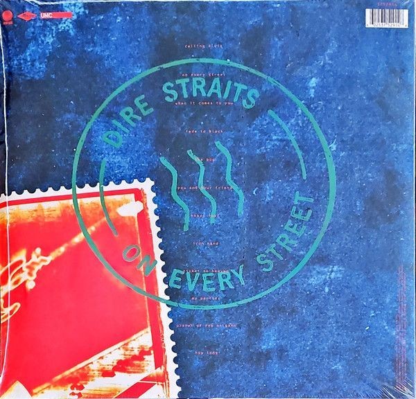 Dire Straits - On Every Street (2LP)