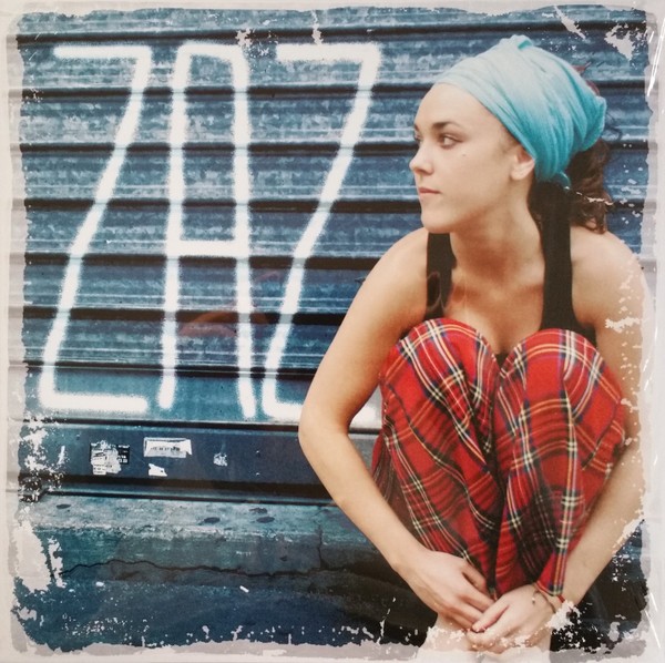 Zaz - Zaz (LP)