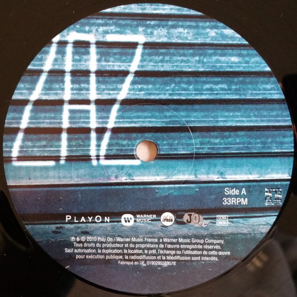 Zaz - Zaz (LP)