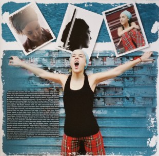 Zaz - Zaz (LP)