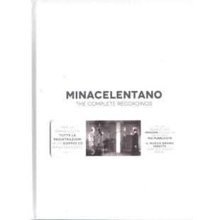 Mina Celentano  & Andriano - Complete Recordings - (deluxe) (2CD)