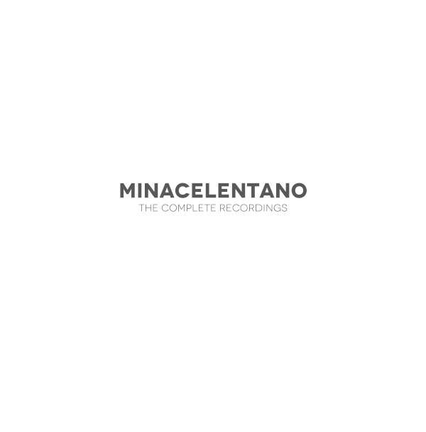 Mina Celentano & Andriano - Complete Recordings - (deluxe) (2CD)