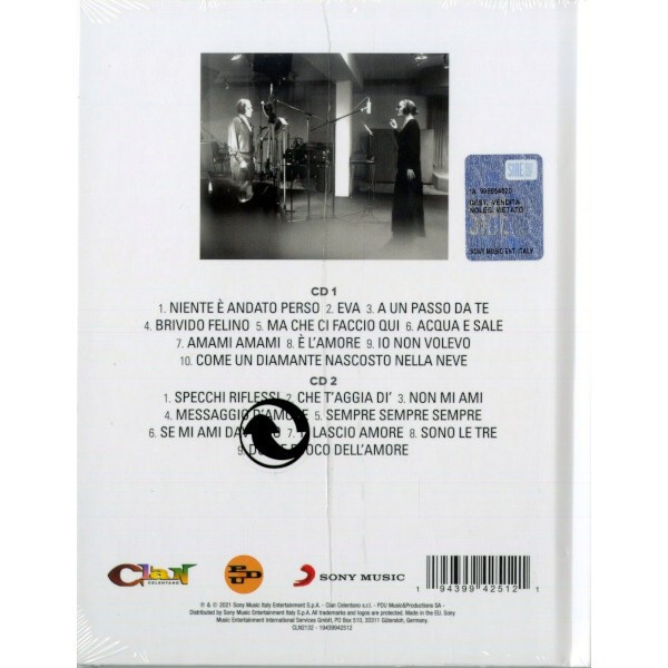 Mina Celentano & Andriano - Complete Recordings - (deluxe) (2CD)