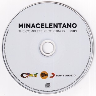 Mina Celentano  & Andriano - Complete Recordings - (deluxe) (2CD)